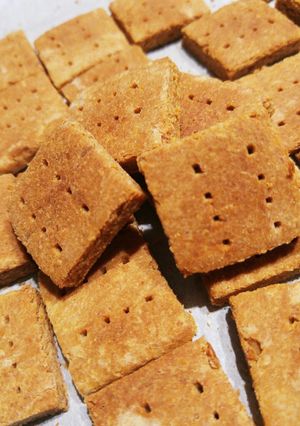 ★おからと米粉の甘酒クッキー★-レシピのメイン写真