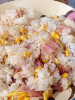 たらこ炒飯-レシピのメイン写真
