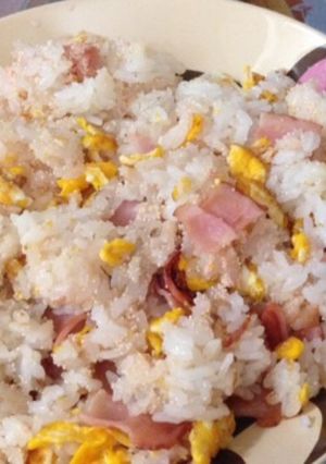たらこ炒飯-レシピのメイン写真