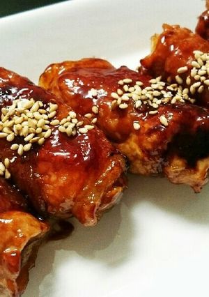 ごはんがすすむ‼豚肉のキノコチーズ巻き-レシピのメイン写真
