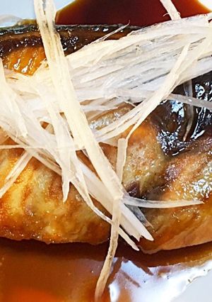 手間なし超簡単！ブリの照り焼き-レシピのメイン写真