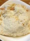 レンジで5分！タラのきんちゃく煮
