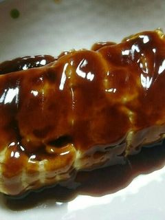 【★ちくわでとんぺいやき★】-レシピのメイン写真