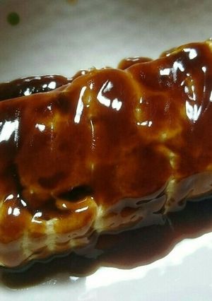 【★ちくわでとんぺいやき★】-レシピのメイン写真