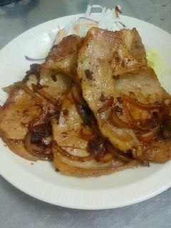 豚のしょうが焼き★-レシピのメイン写真