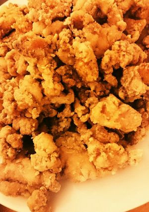 基本 鶏もも肉のから揚げ-レシピのメイン写真