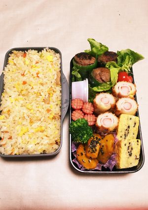 お弁当16-レシピのメイン写真