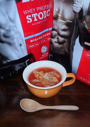 脂肪燃焼効果を高めたダイエットスープ-レシピのメイン写真