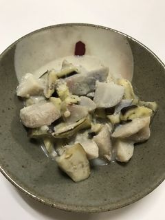 幼児食 蒸し野菜のミルク味噌和え-レシピのメイン写真
