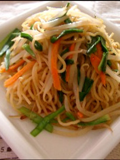 速攻!旨い焼きそば♪-レシピのメイン写真