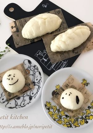 簡単♡中華まん生地deぎょうざドック-レシピのメイン写真