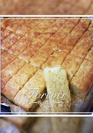 みんな大好き☆簡単！美味バナナケーキ〜☆-レシピのメイン写真