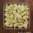【茹で置き野菜】カリフラワー