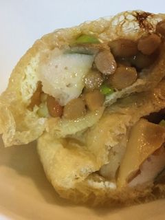 ささみの梅しそ&納豆の油揚げ包み-レシピのメイン写真