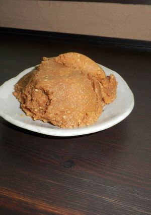 手作り味噌長期熟成用-レシピのメイン写真