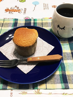 ふわふわアーモンドプードルのマフィン-レシピのメイン写真