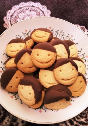 基本のクッキー覚書-レシピのメイン写真
