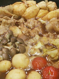 簡単☆カレー鍋☆-レシピのメイン写真