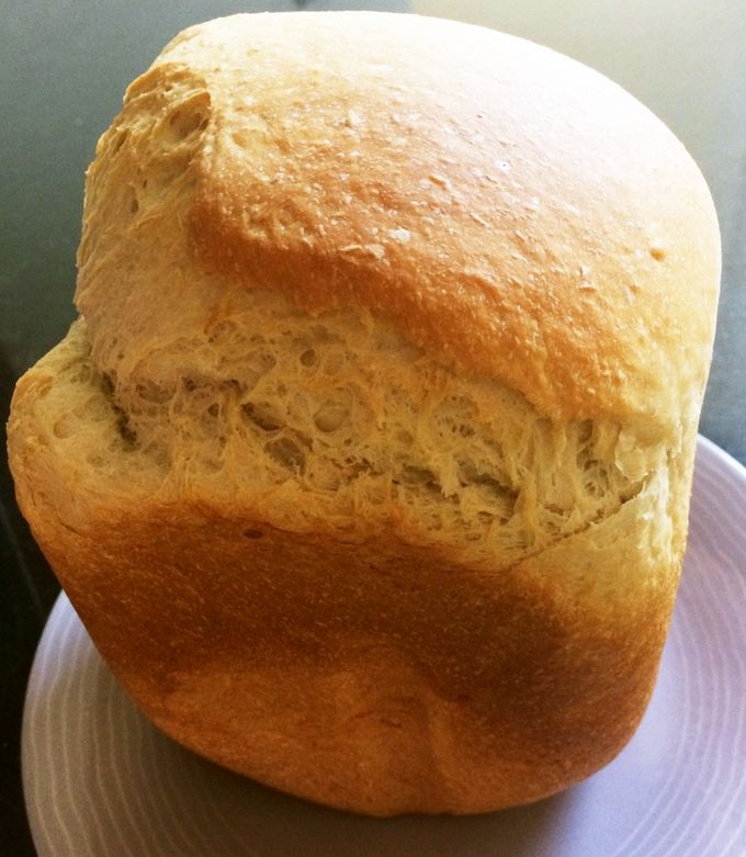 Hbで♪丸ごと1個！りんごパン by アキンまま 【クックパッド】 簡単