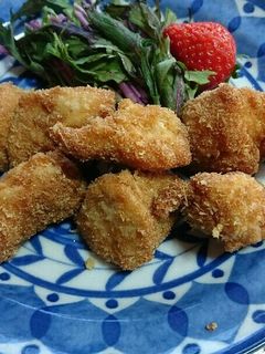 おから粉で☆いつものから揚げ-レシピのメイン写真