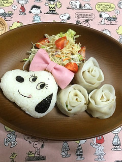 ベルちゃんおにぎり-レシピのメイン写真