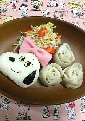 ベルちゃんおにぎり-レシピのメイン写真