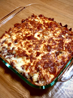 じゃがいもコンビーフのチーズ焼き♪-レシピのメイン写真