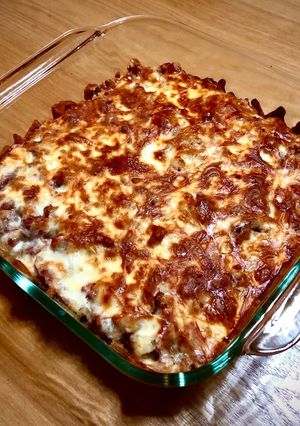 じゃがいもコンビーフのチーズ焼き♪-レシピのメイン写真