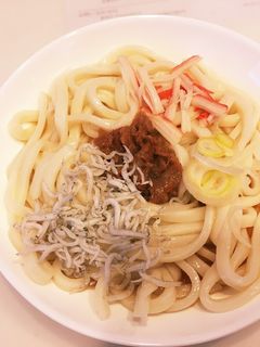 簡単!和風冷やしうどん-レシピのメイン写真