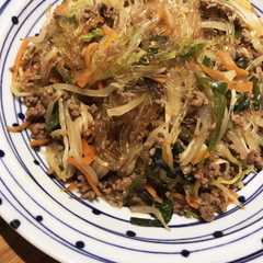 รูปของ 子供にも◎野菜たっぷり麻婆春雨