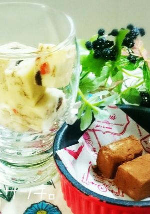 ホワイト生チョコ☆-レシピのメイン写真