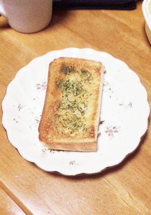 簡単食パンメニュー(*´∀`)♪-レシピのメイン写真