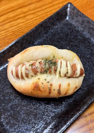 ウィンナーパン-レシピのメイン写真