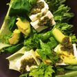 手巻きサラダ Salad Rolls