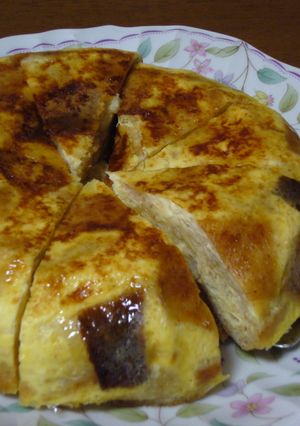 炊飯器deフレンチトースト（風？）-レシピのメイン写真