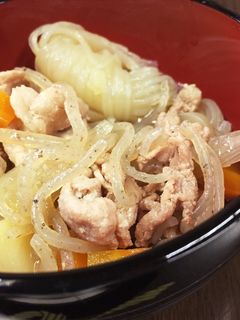 肉じゃがじゃが-レシピのメイン写真