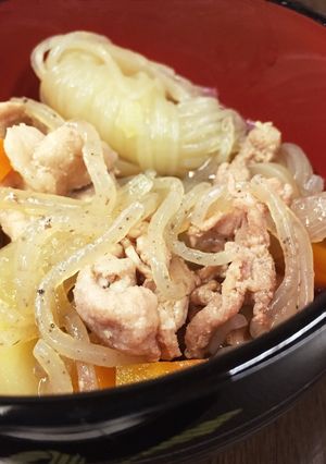 肉じゃがじゃが-レシピのメイン写真
