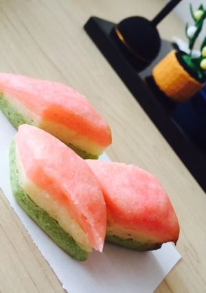 ♡材料2つで超簡単おやつ♡お雛祭りにも＊-レシピのメイン写真