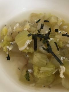 離乳食中期*赤ちゃんのやさしい大根煮物-レシピのメイン写真
