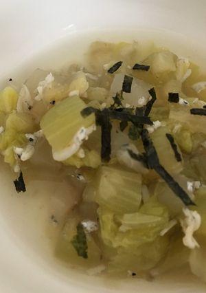 離乳食中期＊赤ちゃんのやさしい大根煮物-レシピのメイン写真