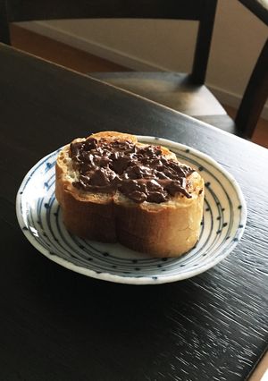 チョコフランス-レシピのメイン写真