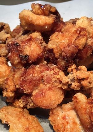 ひと味違うやみつき唐揚げ（15分）-レシピのメイン写真