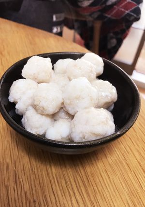 簡単♪離乳食〜鮭缶でコロコロはんぺん〜-レシピのメイン写真