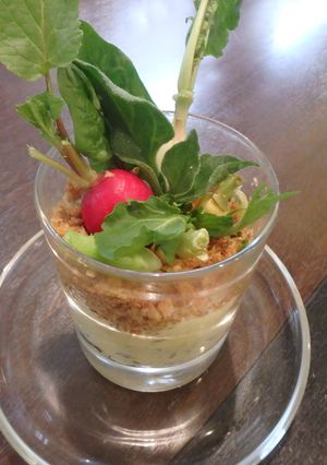 野菜畑のポテトサラダ-レシピのメイン写真