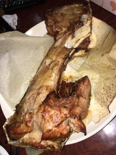 マグロのカマ焼き-レシピのメイン写真