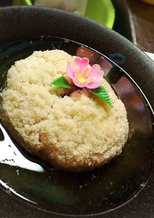 たこまんま(タコの卵)の煮付け☆-レシピのメイン写真