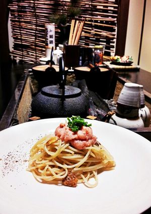 スピード明太マヨパスタ❣-レシピのメイン写真