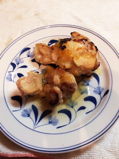 鶏肉のマーマレード焼き-レシピのメイン写真