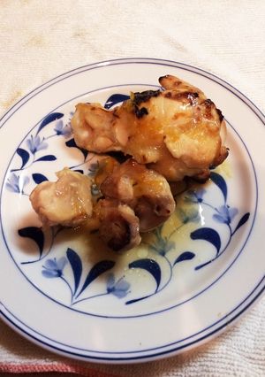 鶏肉のマーマレード焼き-レシピのメイン写真