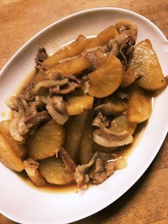 簡単、本格!美味しい豚ばら大根-レシピのメイン写真